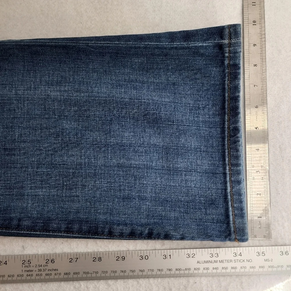 Joe's The Honey Curvy Bootcut Jeans in Shae Wash - Picture 10 of 10